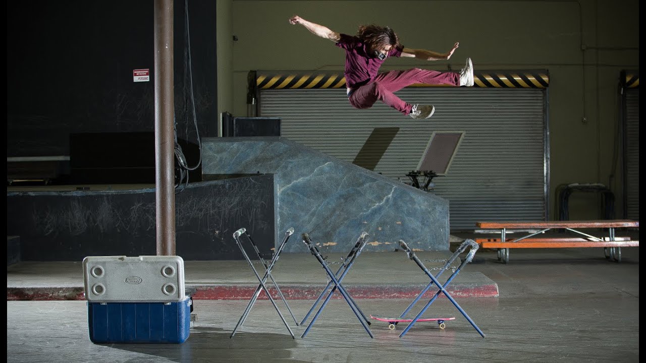 Conoce al Actor de Doblaje que patina: William Spencer