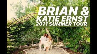 Brian Ernst HD: 2011 Summer Tour Video