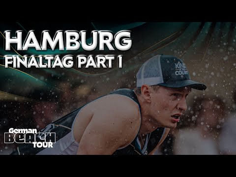 Die German Beach Tour LIVE aus Hamburg - Finaltag