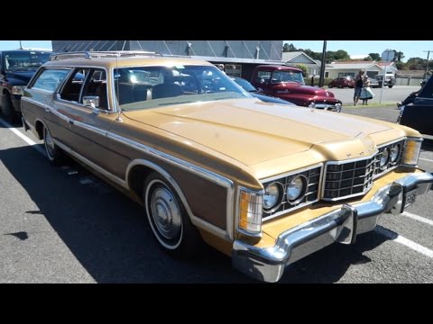 10th Annual Americarna Car Show - Part 1: Classic Restos - Series 34