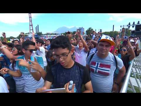 Lucas & Steve LIVESET - WiSH Outdoor Mexico 2017