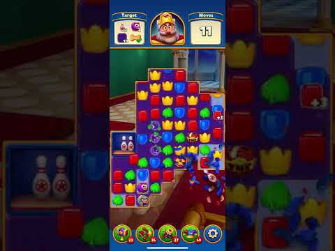 Royal Match LEVEL 2638