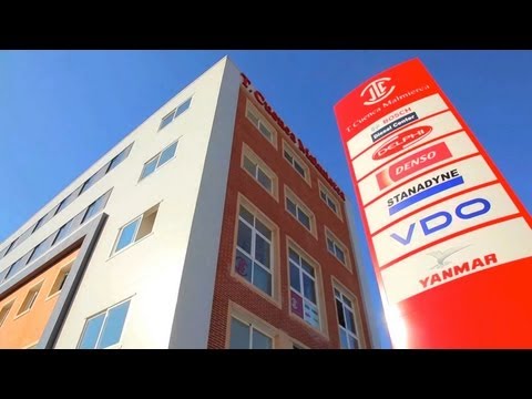 Video de nuestras instalaciones.