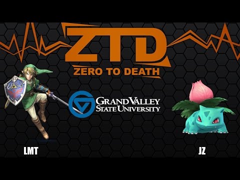 GVSU SMASH GRAND PRIX 4 - LMT VS JZ