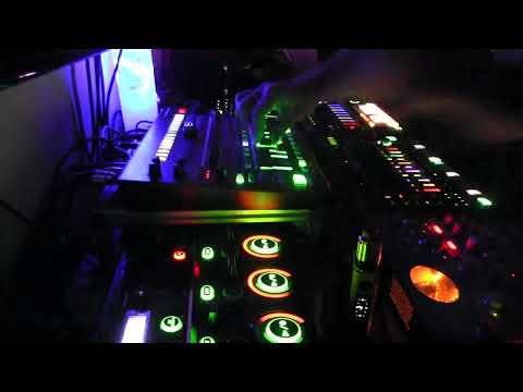 live jam@home part 1 (01.12.2021) on TR-8S, MX-1, EMX, Tracks, RC-505