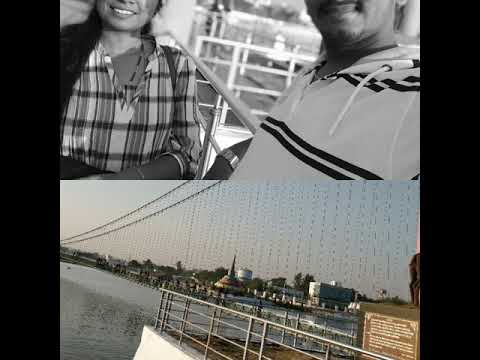 After wedding 1st small trip| #Vikasini 1| #Destiny | #Lucky | VikramHassini