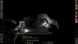 Out of Nowhere - Let's Play Baldur's Gate Part 54