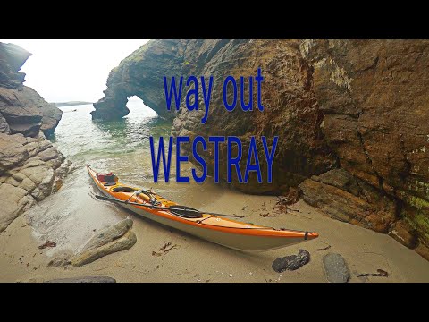 Orkney: Westray circumnavigation, plus Faray