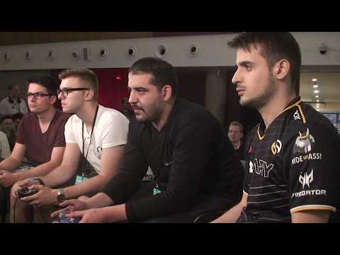 Albion 4 | Glutonny + Leon vs Rinor + Lucky | Losers Semis
