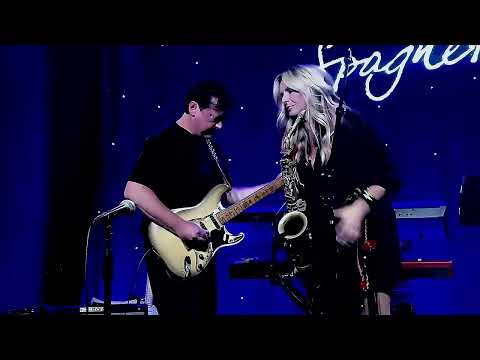 Candy Dulfer Lily Was Here at Spaghettini