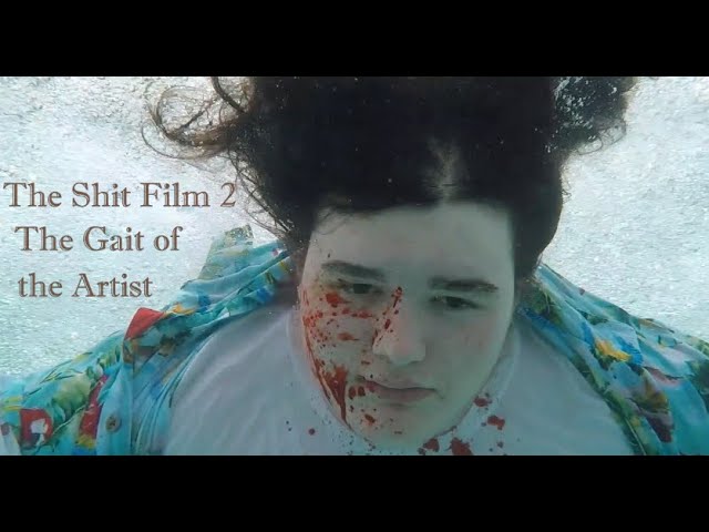 The Shit Film 2: The Gait of the Artist - Short Film