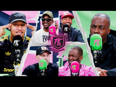 LIVERPOOL HAVE A TASTE OF THEIR OWN MEDICINE! | FILTHY @ FIVE