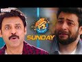 F2 Hindi Dubbed Full Movie Coming On This Sunday Venkatesh Varun Tej Tamannah Mehreen