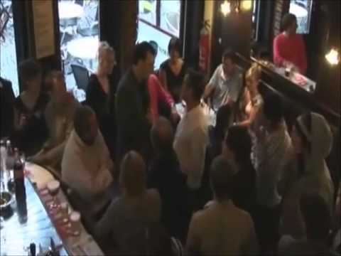 Trigger Happy - Café