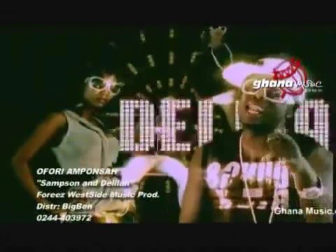 Ofori Amponsah Sampson and Delilah ft  Voltage