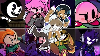 Cover art for TOYBOY but Every Turn a Different Character Sings 🎤 ( FNF TOYBOY but Everyone Sings It ) 💜