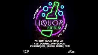 Mavado - My League  (Official Audio) - Liquor Riddim - Good Good - 21st Hapilos