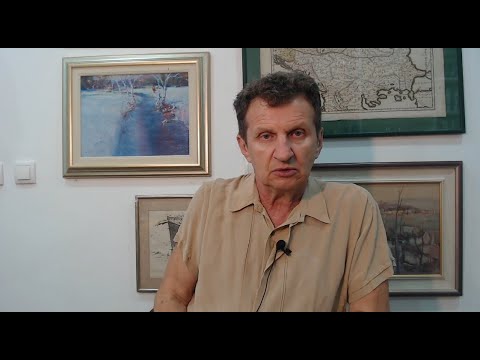 Ilija Čelar- Uvod u Novu geografiju svetova u nama (Drugi deo)