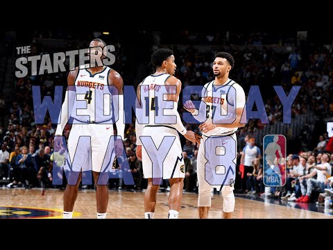 NBA Daily Show: May 8 - The Starters