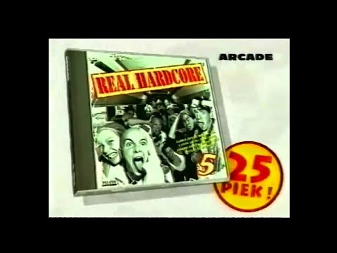 Real Hardcore 5 - TV Reclame (1997)