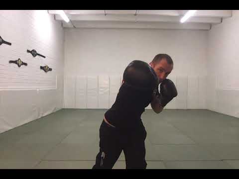 Compound Kickboxing - Defensive Basics 2 - Slipping Punches