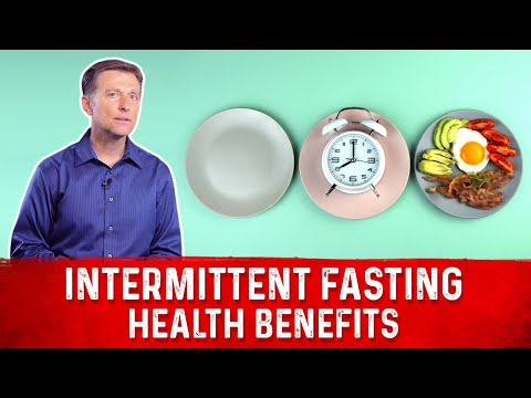 How to Overcome Adrenal Stress with Intermittent Fasting – Dr Berg