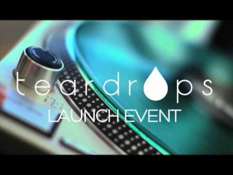 t e a r d r o p s  Launch Event w/ Thugfucker, Bogdan, Victor Stancov  / tv spot