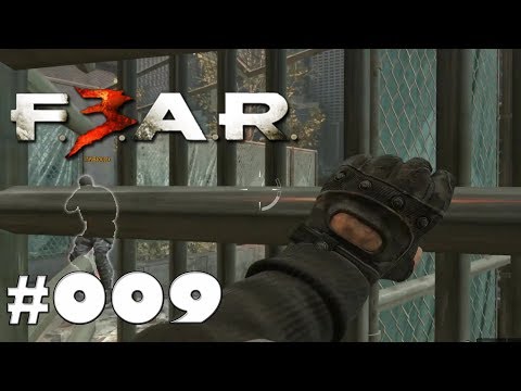 DIE TOLLE DREHTÜR ! - F.E.A.R. 3 #009