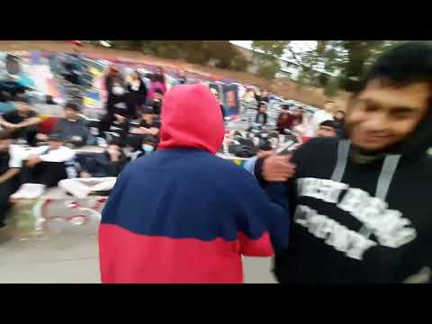 NAIT vs MC AL CUADRADO: 4tos - DRC Battles Defend