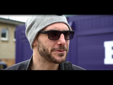 Eisbären-Gespräch mit Constantin Braun