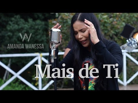 AMANDA WANESSA - Mais de Ti [ Web Clip Oficial ]