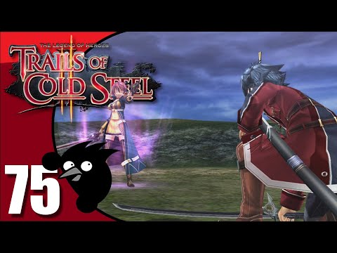 Let's play: Trails of Cold Steel 2: Ep75 - The price to pay for extra power [PC, Blind]