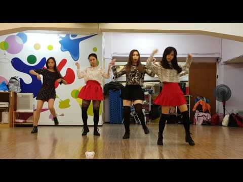 blackpink playing with fire 20170304 1