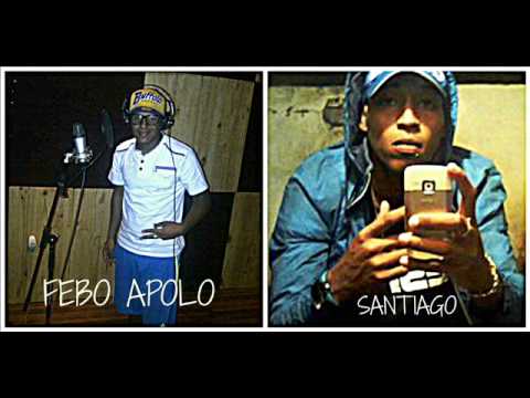 ADICTO A TUS BESOS Febo Apolo ft. Santiago Prod. Ronny Yei THE PRESIDENT. Bad Boy