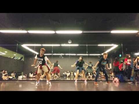 140815 KPOP Dance Off Vol 54: Ladies' Code - KISS KISS