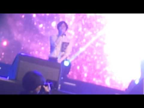 [FANCAM] 150221 - 5urprise Gongmyung - From My Heart