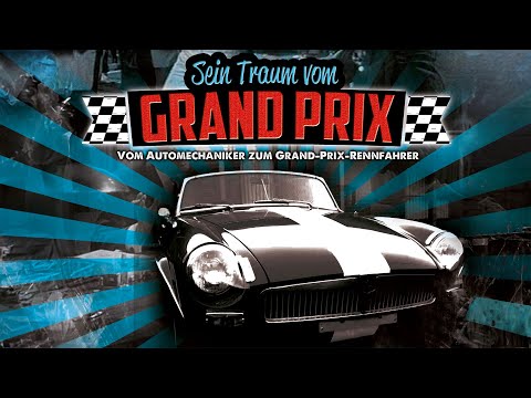 Sein Traum vom Grand Prix - Teil 1 (deutsches KULT DRAMA in voller länge, ganzer film , serie)
