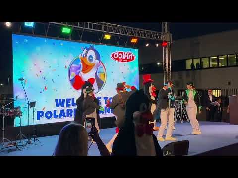 Dolfin festeggia 110 anni e presenta Polarettilandia, la Casa dei Polaretti®
