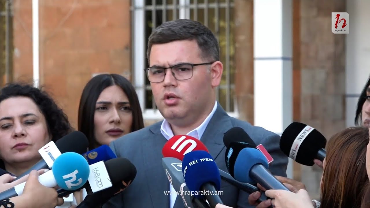 Ահազանգերը կրակոցների վերաբերյալ չի նշանակում սպանություն կամ սպանության փորձ. Նարեկ Սարգսյան