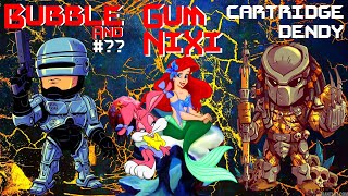 Не bubble gum 2. Обзор картриджей от Plombir13 и NiXiPiXi