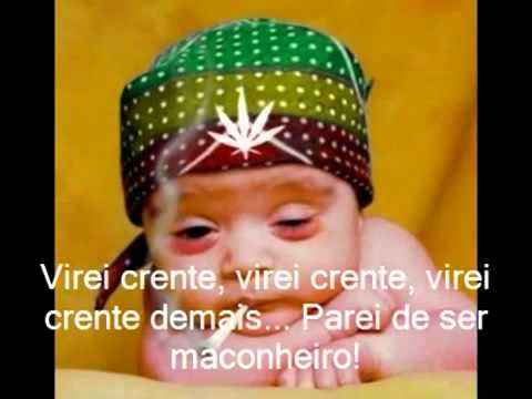 Virei Crente - Raimundos