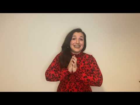 No one else / Chiara Guttieri / Audition cut