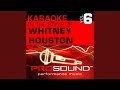 Count On Me (Karaoke Instrumental Track) (In ...