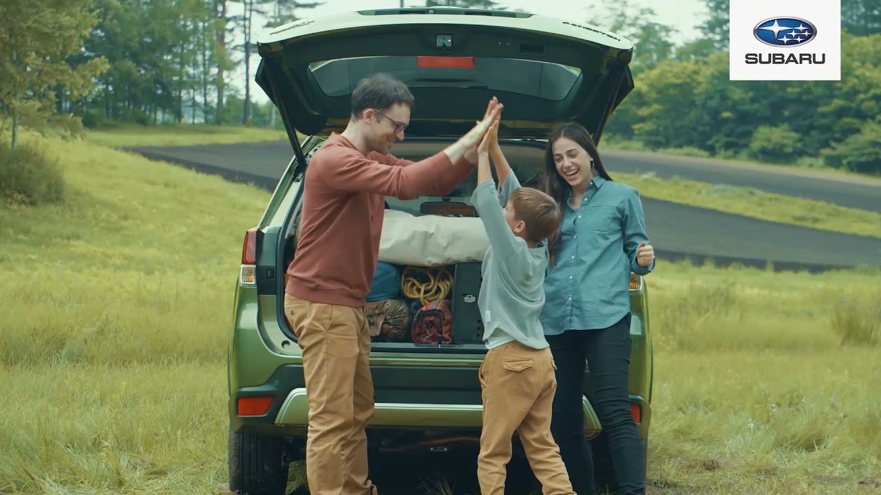 Hành Trình Khám Phá Subaru Forester