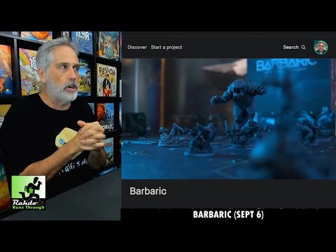 6 Best Crowdfunding Games ending by Sept 13th | Crowd Sorcery #6