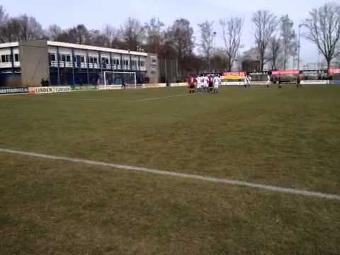 Purmersteijn 1 (zo) vs. VVIJ 1 (zo) 24-3-2013 14:47