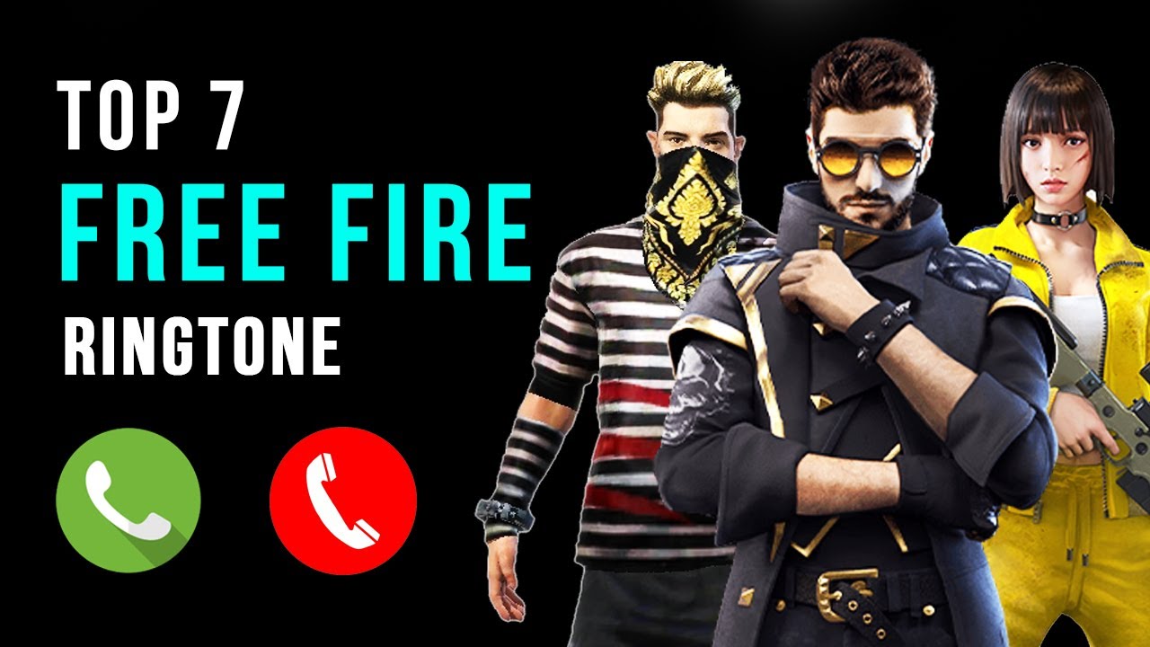 Free Fire Ringtone Music Mp3 Download 12 25 Mb Rytmp3 Com