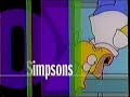 90s FOX The Simpsons And King Of The Hill Promo KTTW KTTM Sioux Falls