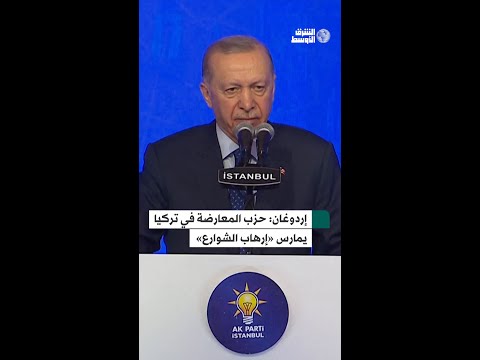 إردوغان يتحدى المحتجين دعوا الديمقراطية تعمل