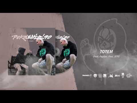 06. Pluto - Totem ( Gośc. Pejdżer ) | Prod. BTN